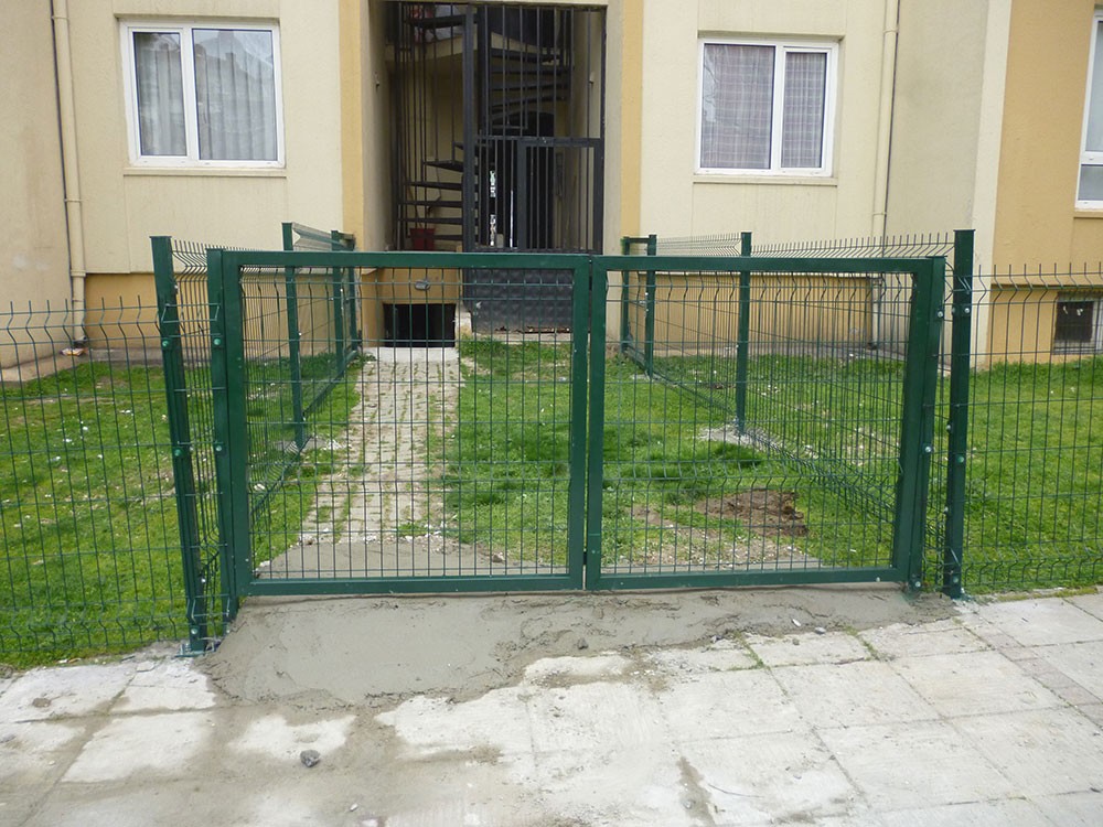 panel Çİt kapilar 1